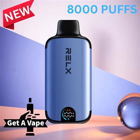 relx vape